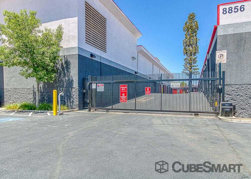 Nevada Nellis Afb CubeSmart Self Storage photo 3