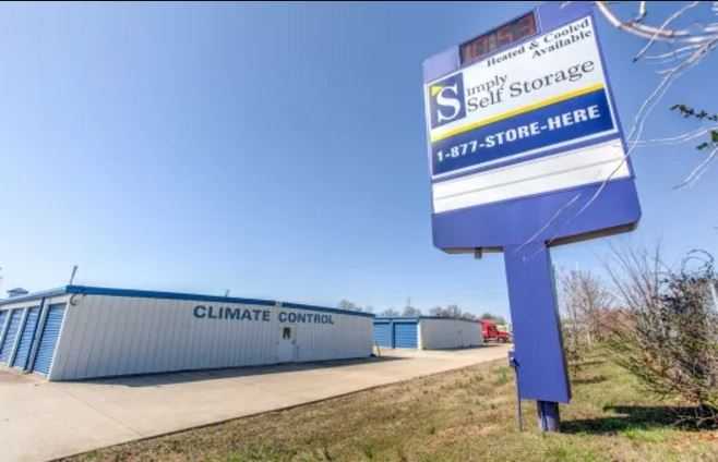 Tennessee Clarksville Simply Self Storage photo 5