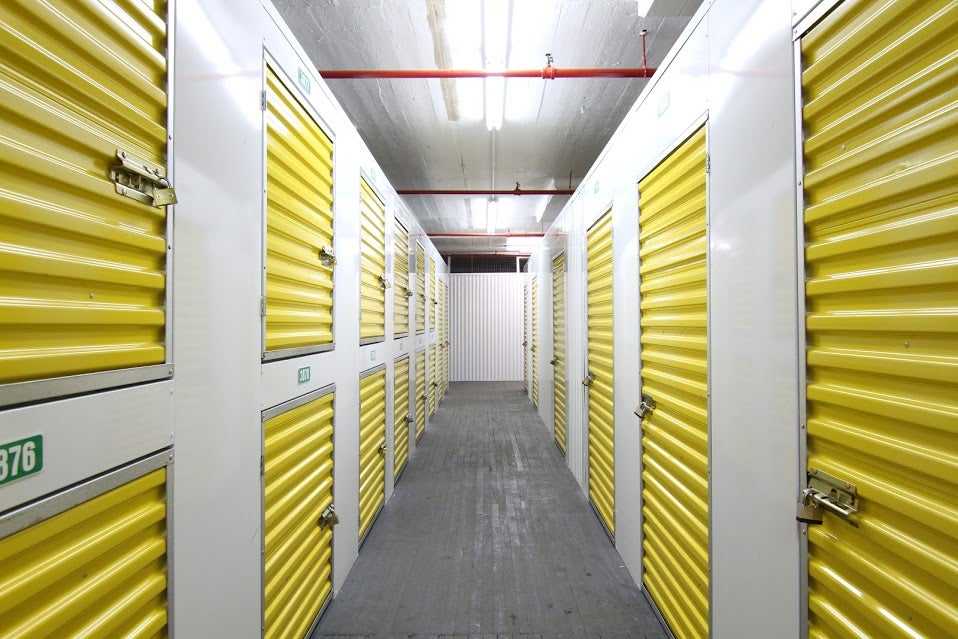 New Jersey Jersey City NYC Mini Storage Inc photo 3