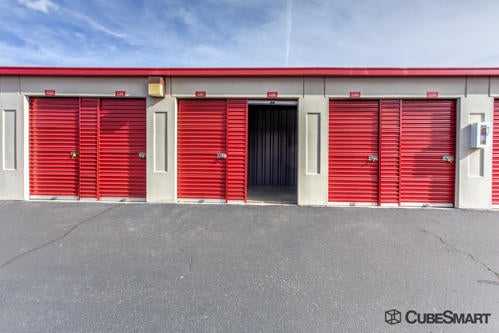 New Mexico Albuquerque CubeSmart Self Storage photo 3