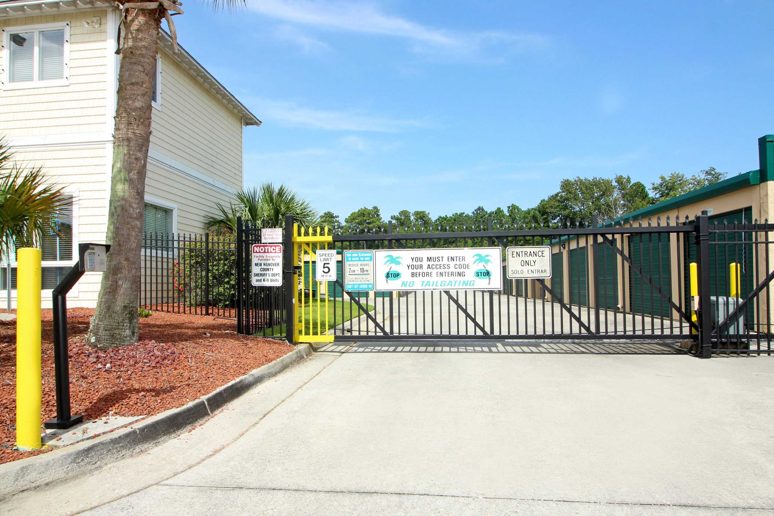 North Carolina Wilmington SecurCare Self Storage photo 5