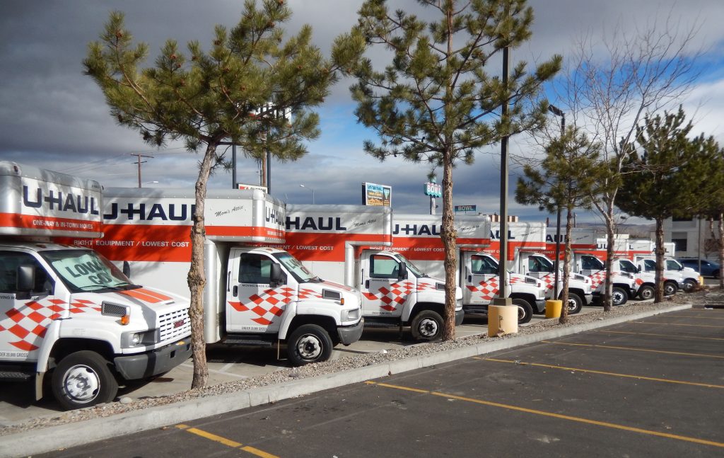 Nevada Reno U-Haul Storage at Virginia St photo 3