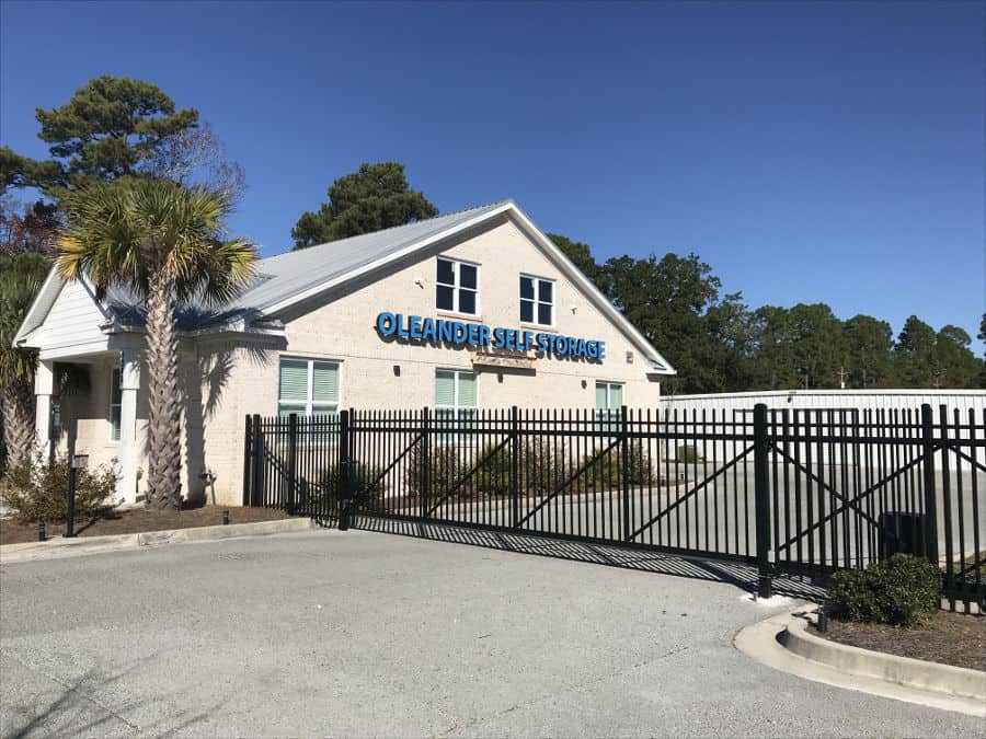 North Carolina Wilmington Oleander Self Storage photo 7