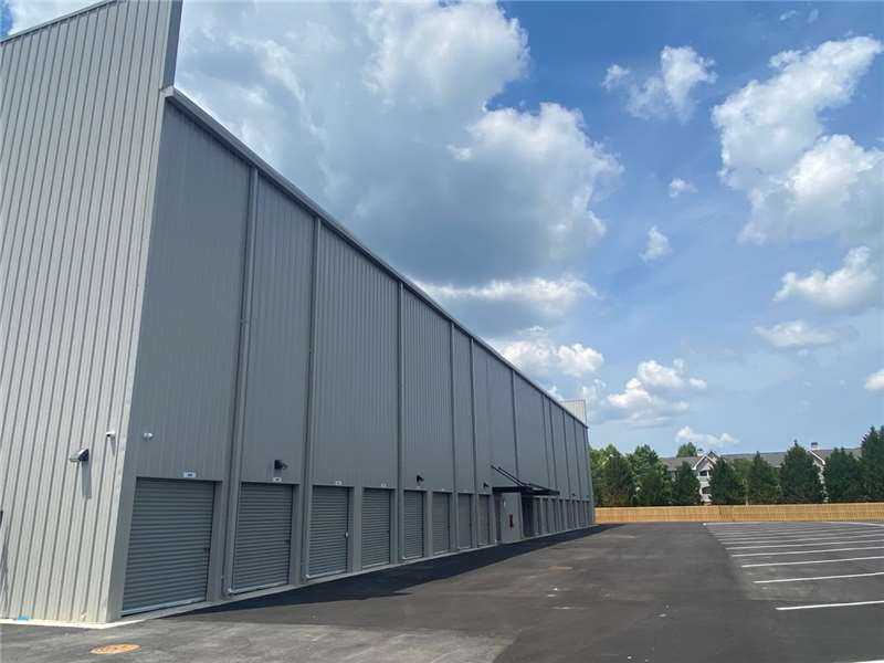 South Carolina Greenville Extra Space Storage photo 3