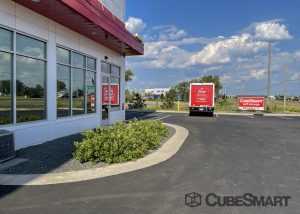 Minnesota Coon Rapids CubeSmart Self Storage photo 5