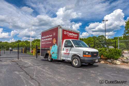 Massachusetts Dedham CubeSmart Self Storage photo 3