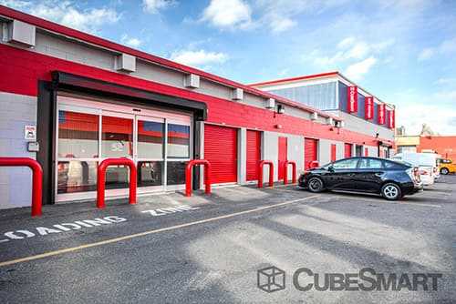 New Jersey Jersey City CubeSmart Self Storage photo 7