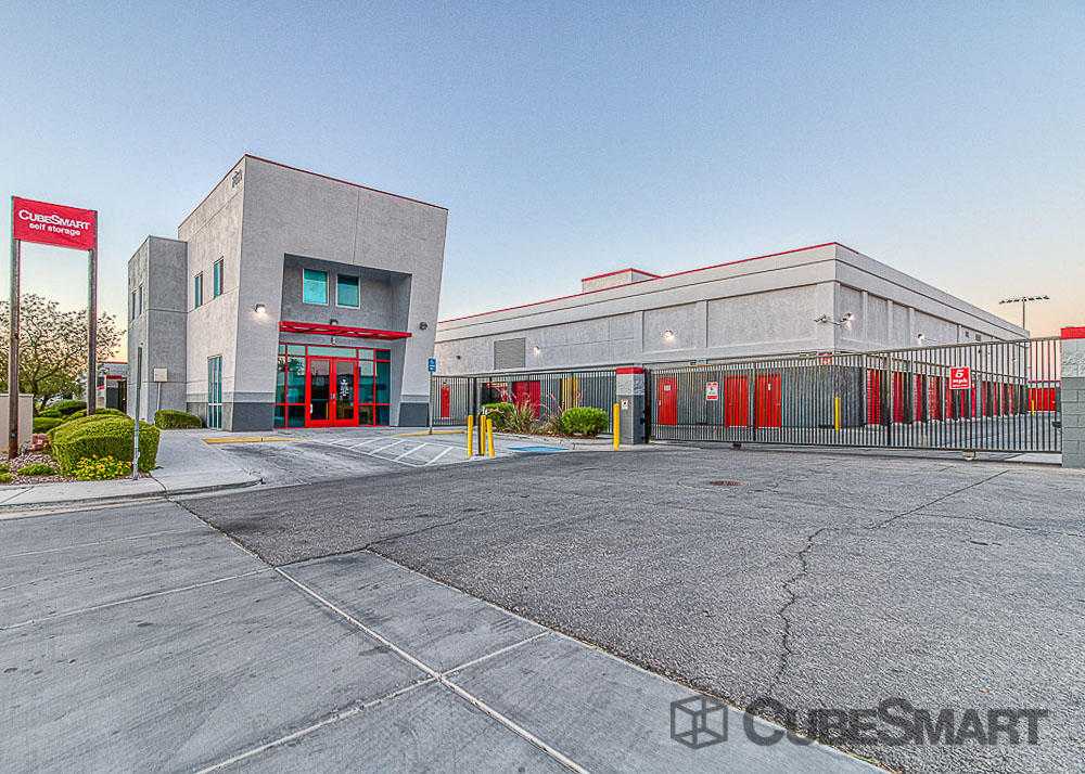 Nevada Summerlin CubeSmart Self Storage photo 3