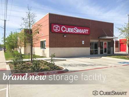 Texas Mesquite CubeSmart Self Storage photo 5