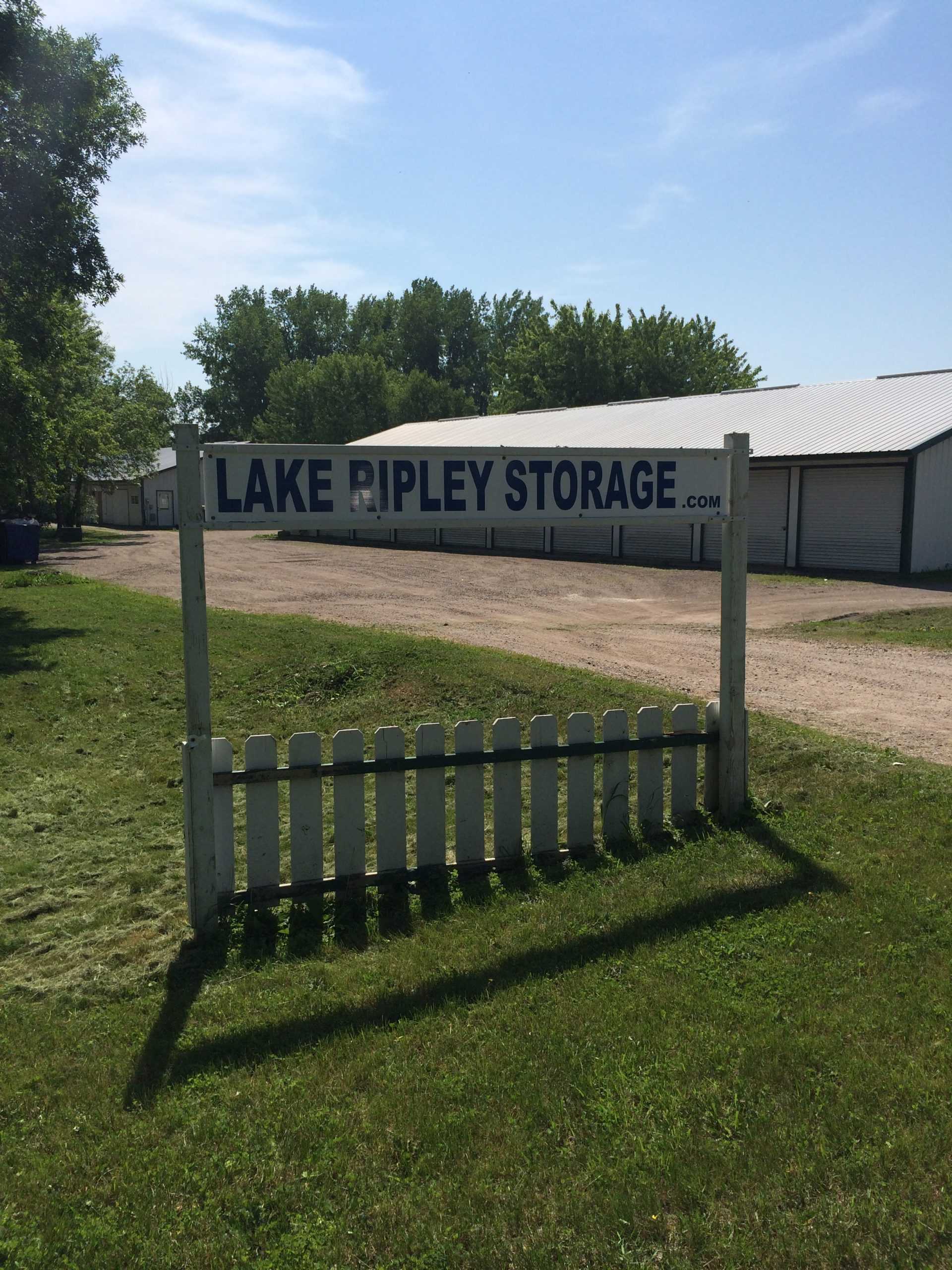 Minnesota Hutchinson Lake Ripley Storage photo 5