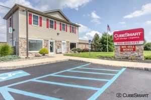 New Jersey Trenton CubeSmart Self Storage photo 7