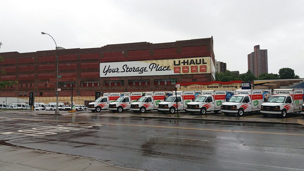 New Jersey Jersey City U-Haul Moving & Storage of Riverdale photo 3