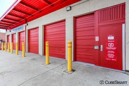 Massachusetts Dedham CubeSmart Self Storage photo 3