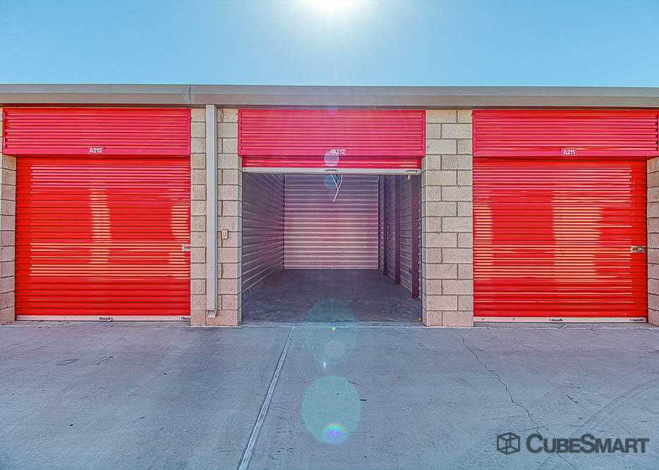 Nevada Nellis Afb CubeSmart Self Storage photo 3