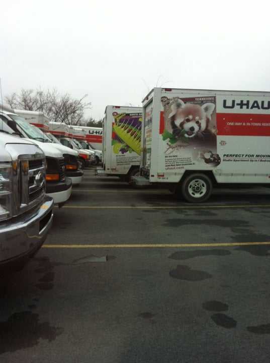 New York Middletown U-Haul photo 5