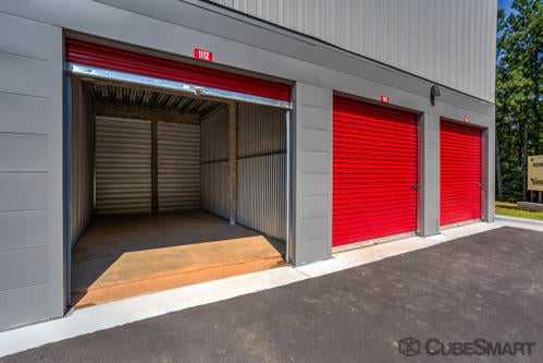 North Carolina Raleigh CubeSmart Self Storage photo 5