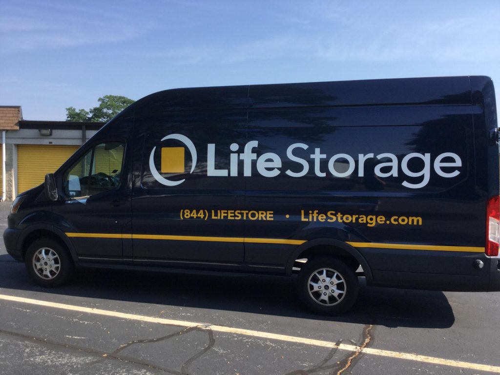 Rhode Island East Providence Life Storage photo 3