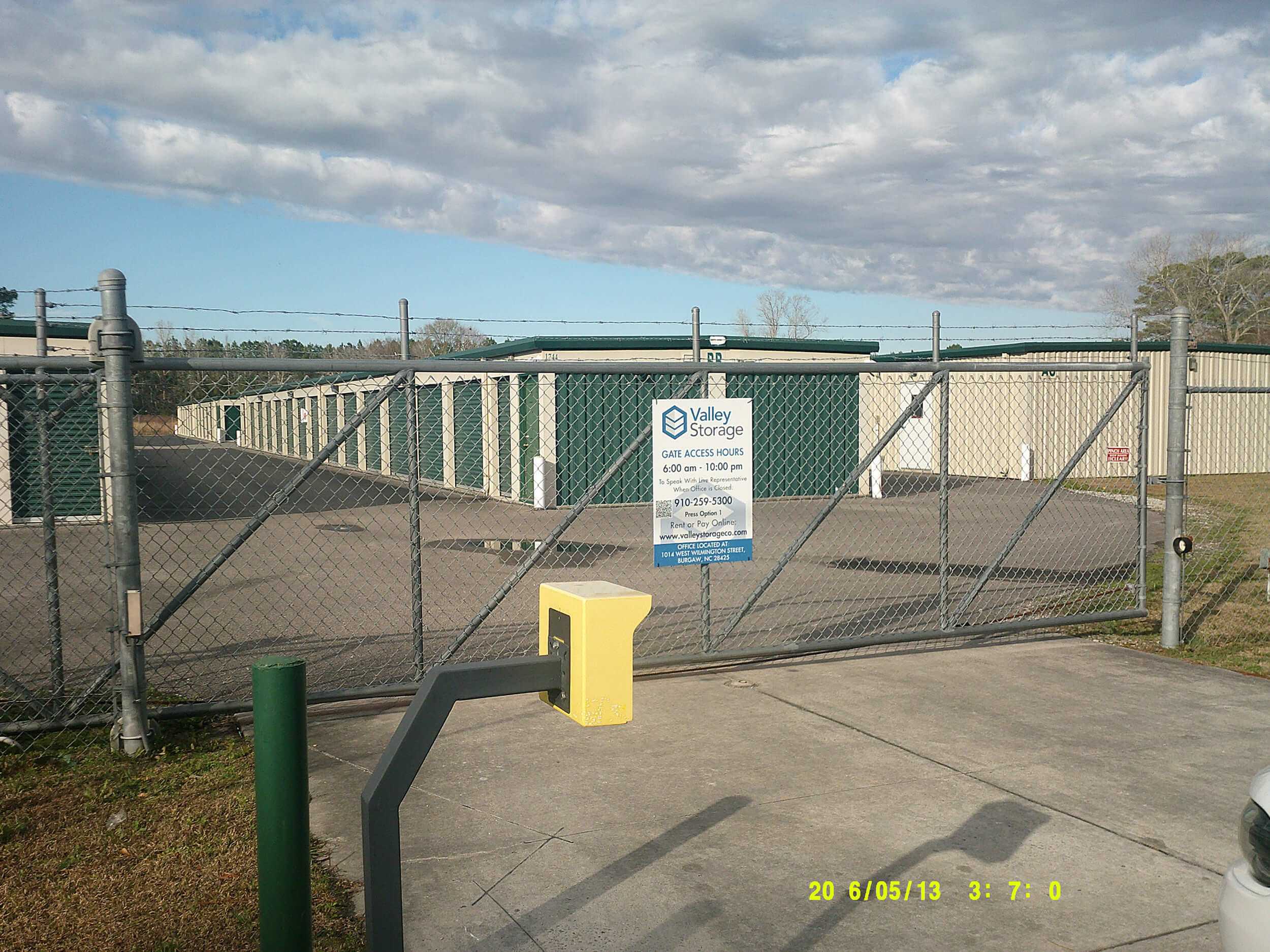 North Carolina Wilmington Valley Storage - Burgaw photo 7