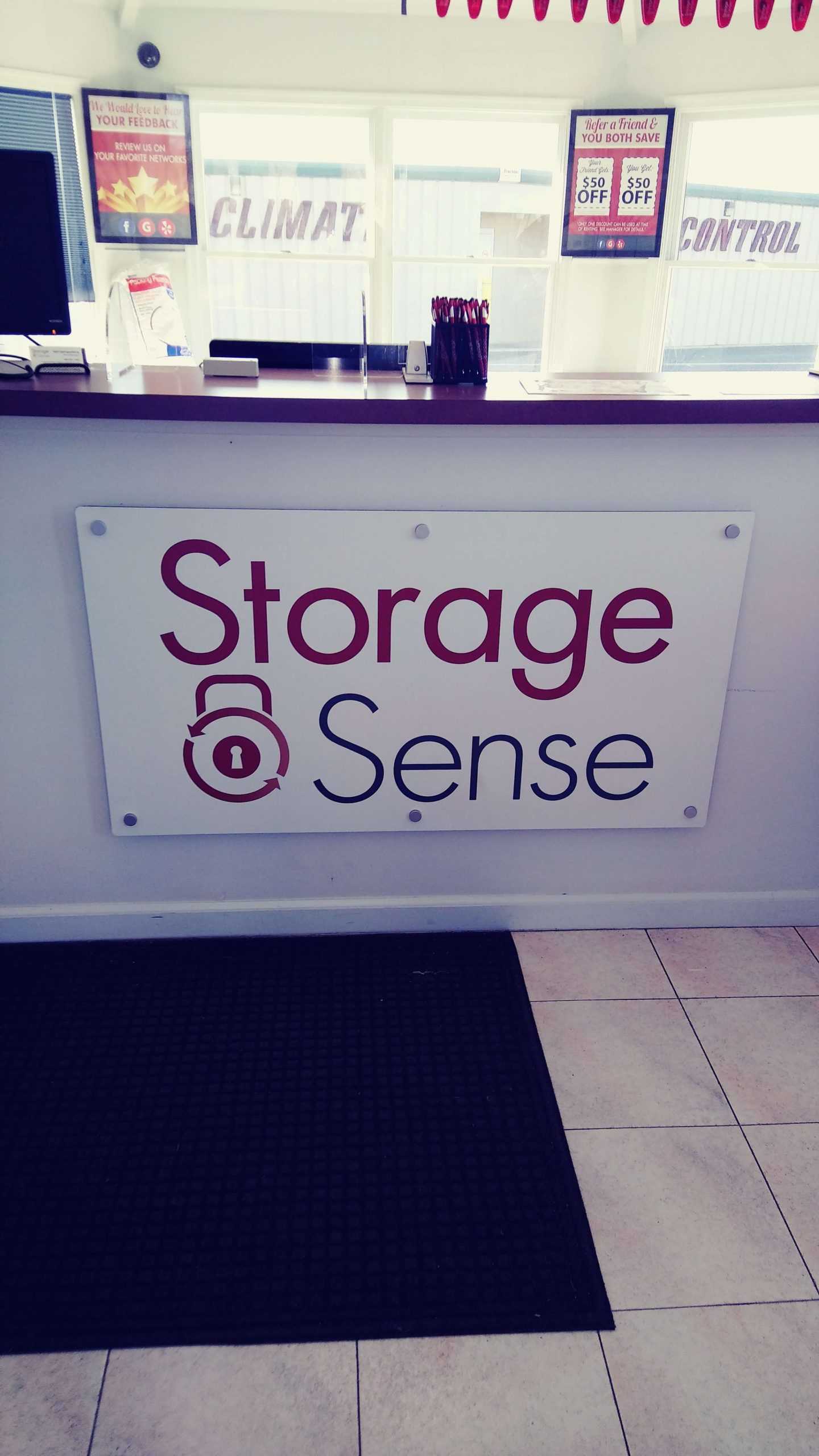 New Jersey Atlantic City Storage Sense - Hammonton photo 3