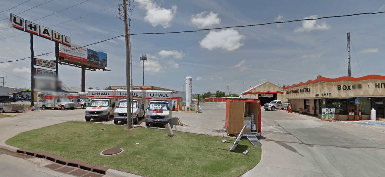 Oklahoma Norman U-Haul Moving & Storage of Crossroads photo 7