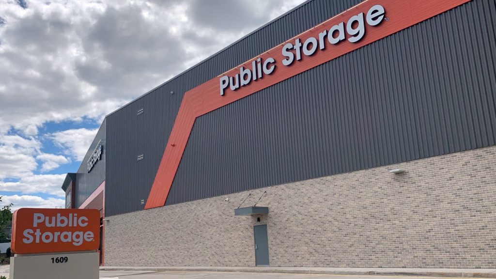 New Jersey Paramus Public Storage photo 3