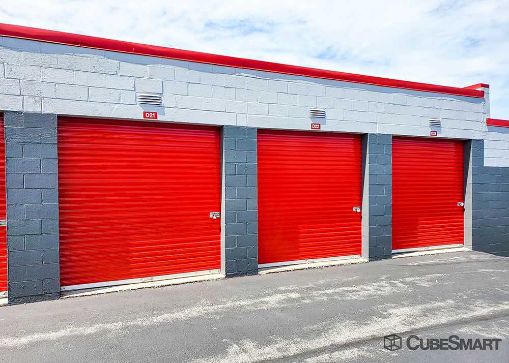 New Jersey Deptford CubeSmart Self Storage photo 3