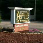 North Carolina Raleigh Extra Attic Self Storage Durant Rd photo 1