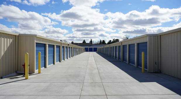 Nevada Winnemucca Pyramid self storage photo 3