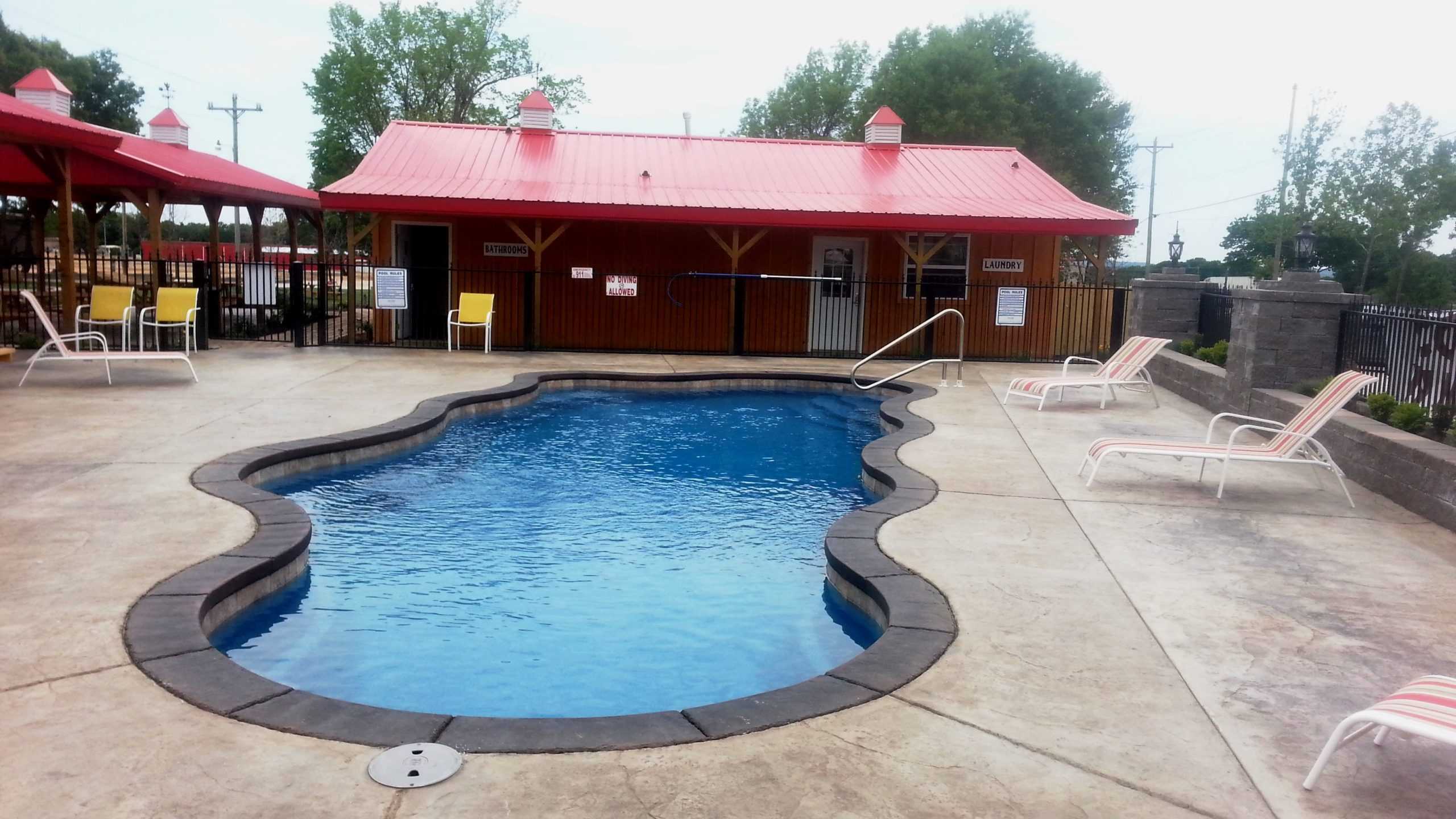 Oklahoma Eufaula Little Turtle RV and Storage photo 3