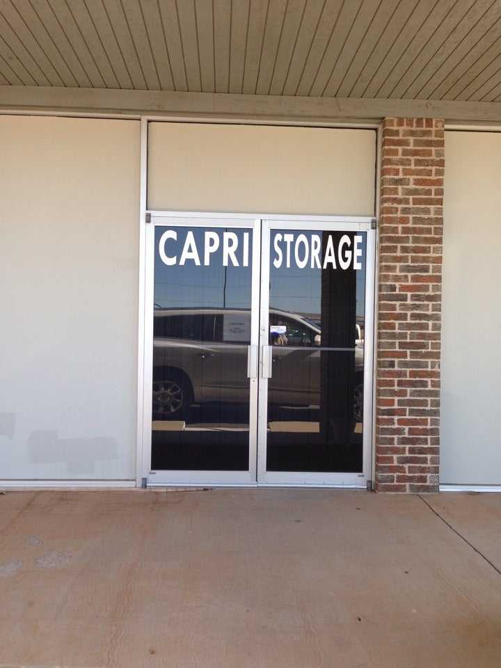 Oklahoma Altus Capri Self Storage photo 3