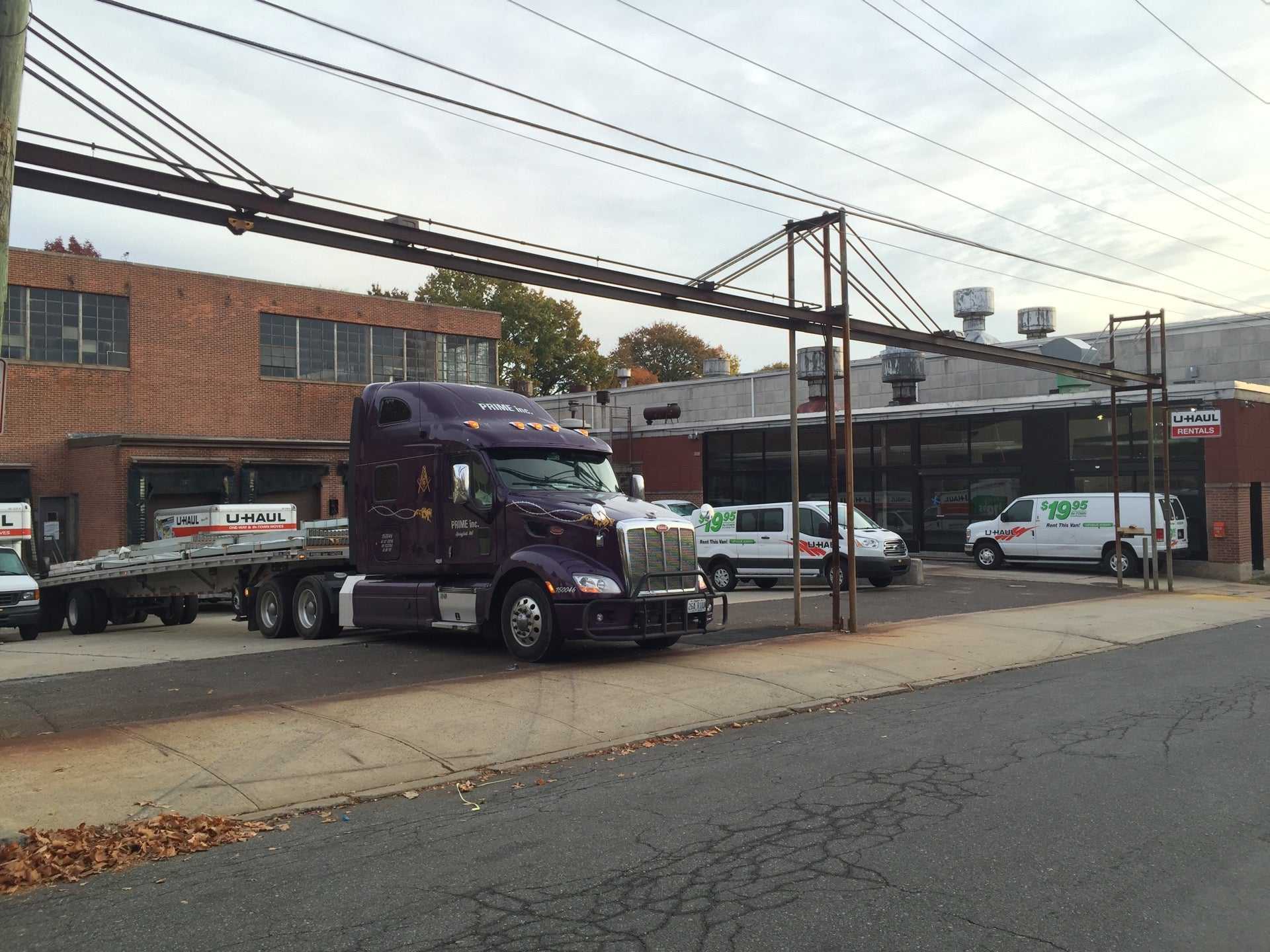 New Jersey Jersey City U-Haul Moving & Storage of New Rochelle photo 3