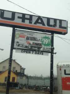 New Jersey New Brunswick U-Haul Moving & Storage of Linden photo 5