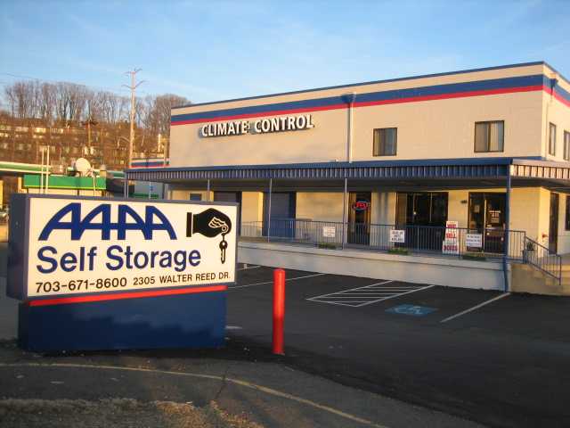 Virginia Woodbridge AAAA Self Storage photo 5