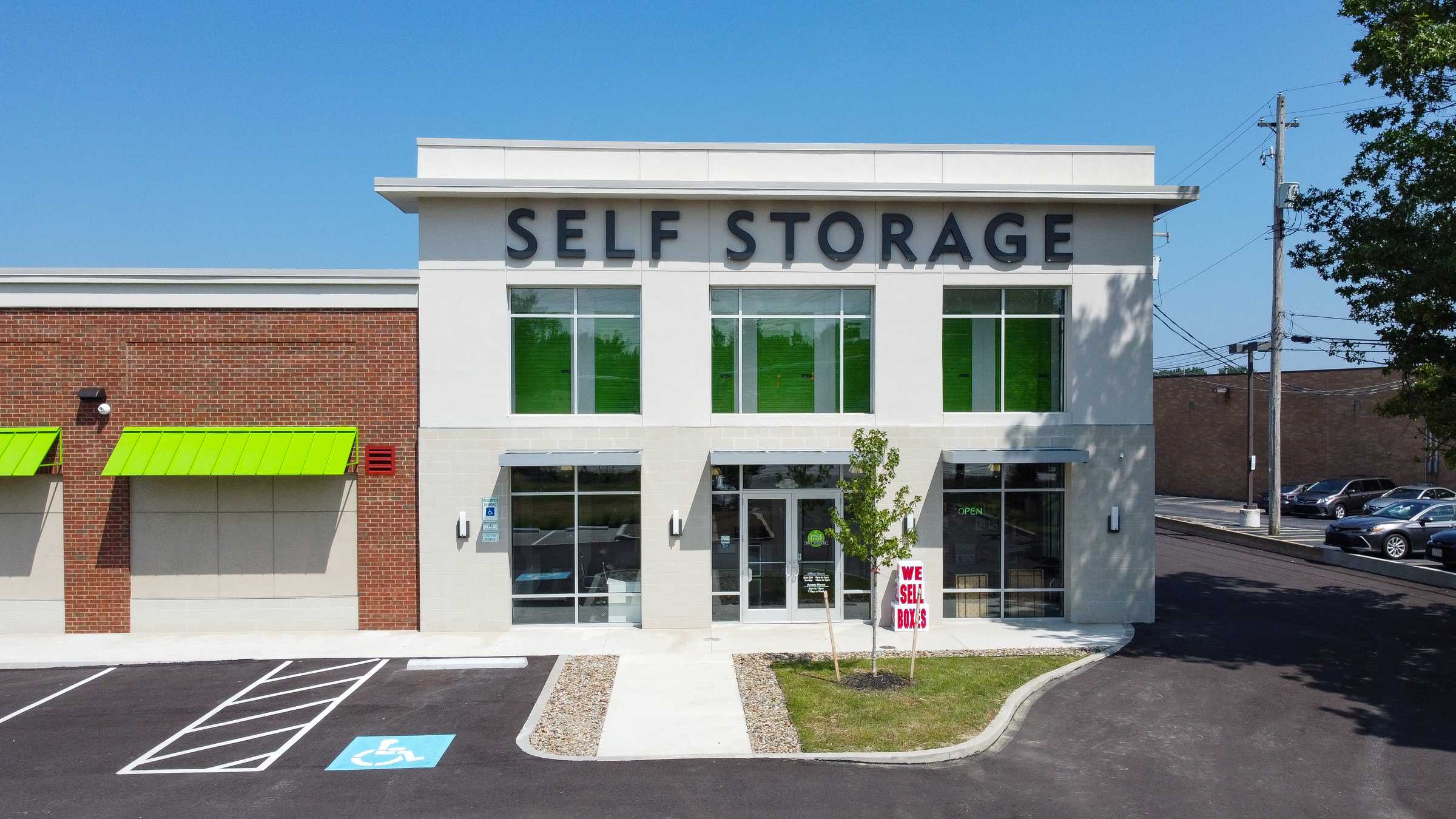 Ohio Elyria Space Shop Self Storage photo 3