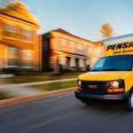 North Carolina Concord Penske Truck Rental photo 1