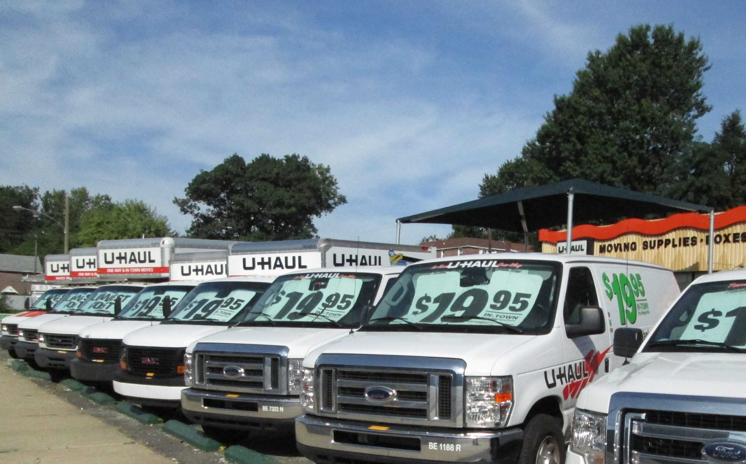 New Jersey Deptford U-Haul of Crum Lynne photo 5