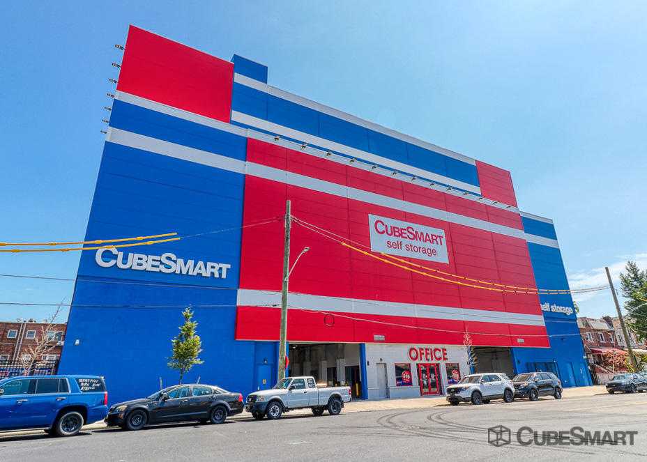 New Jersey Jersey City CubeSmart Self Storage photo 3