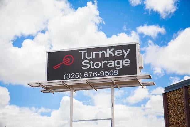 Texas Abilene TurnKey Storage- South Abilene