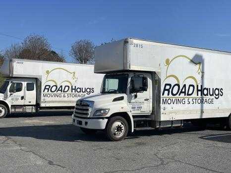 North Carolina Charlotte Road Haugs Moving & Storage photo 3