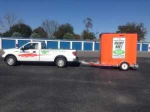 North Carolina Lumberton U-Haul Moving & Storage of Fayetteville at Colliseum photo 7