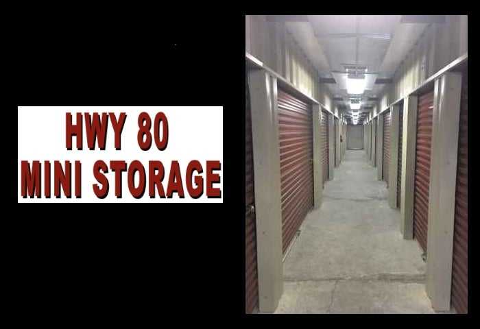 Mississippi Jackson Highway 80 Mini Storage photo 3