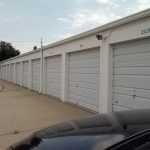 Nebraska Bellevue Monarch Self Storage photo 1