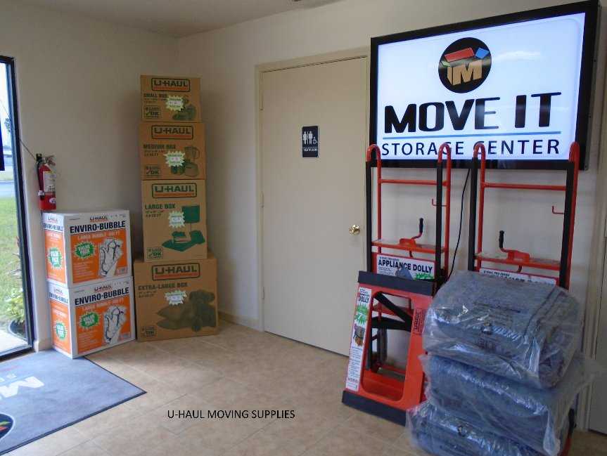 Texas Harlingen Move It Self Storage photo 5