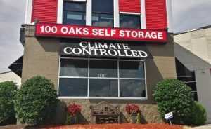 Tennessee Nashville 100 Oaks Self Storage photo 7