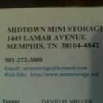 Mississippi Southaven Midtown Mini Storage photo 1