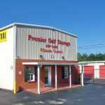 Mississippi Lucedale PREMIER SELF STORAGE INC photo 1