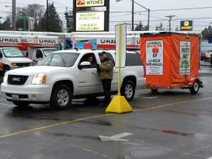 Washington Tacoma U-Haul Moving & Storage of Parkland photo 7