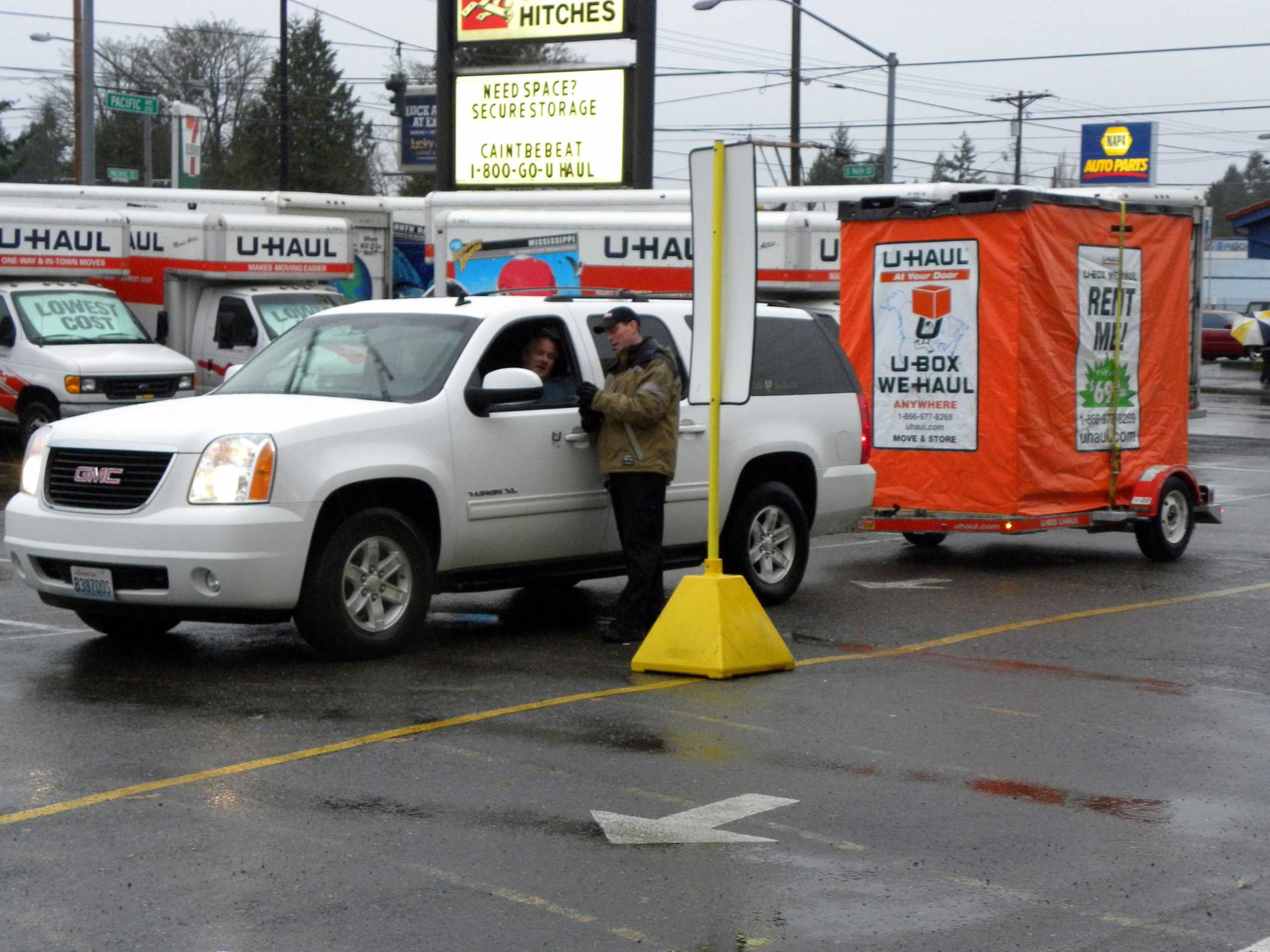 Washington Tacoma U-Haul Moving & Storage of Parkland photo 7