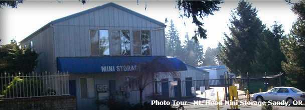 Oregon Gresham Northwest Self Storage photo 3