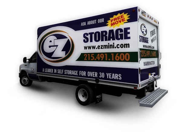 New Jersey Trenton E Z Storage photo 3